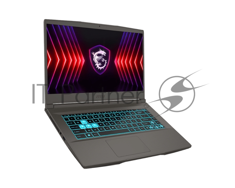 Ноутбук MSI Thin A15 B7UC-405XRU 15.6 FHD IPS/AMD Ryzen 5 7535HS/16GB/512GB/RTX3050-4GB/