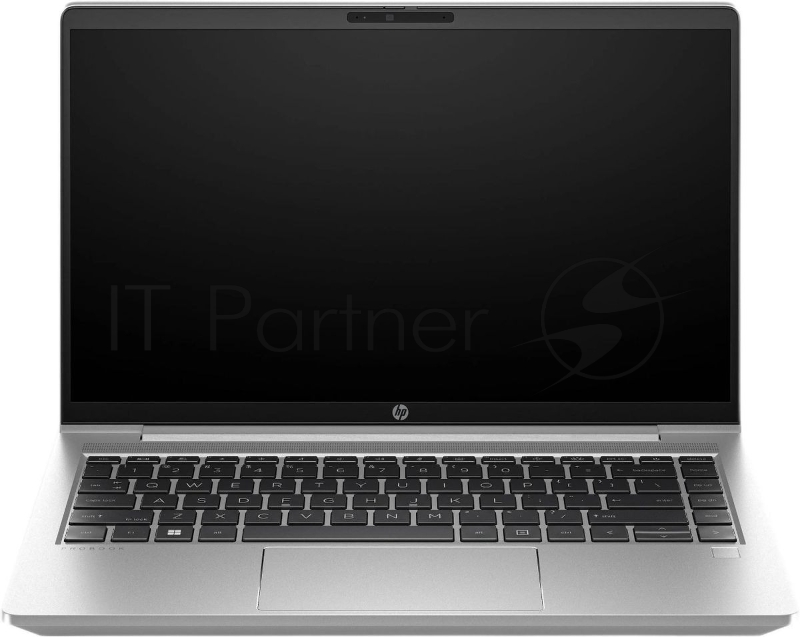 Ноутбук HP ProBook 440 G10 Core i5 1335U 16Gb SSD512Gb Intel Iris Xe graphics 14 IPS FHD (1920x1080)/ENGKBD Free DOS silver WiFi BT Cam (968J2ET)