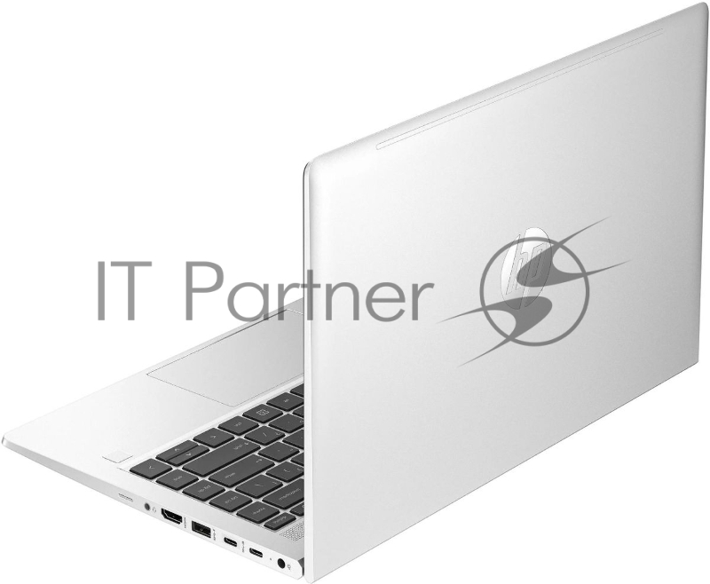 Ноутбук HP ProBook 440 G10 Core i5 1335U 16Gb SSD512Gb Intel Iris Xe graphics 14 IPS FHD (1920x1080)/ENGKBD Free DOS silver WiFi BT Cam (968J2ET)