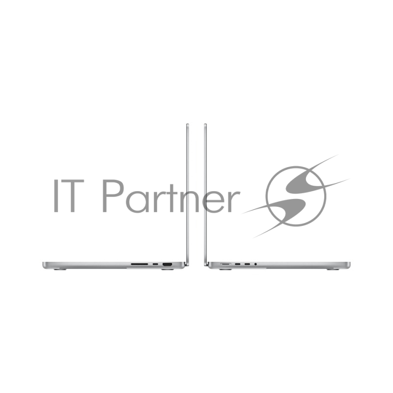 Ноутбук Apple MacBook Pro 14 Silver (M4 10C CPU, 10C GPU/16Gb/512GB SSD) (MW2W3ZP/A) нужен переходник на EU