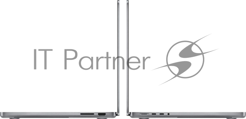 Ноутбук APPLE MacBook Pro 14 Space Gray (M3/8Gb/1Tb SSD/MacOS) (MTL83_RUSG) нужен переходник на EU