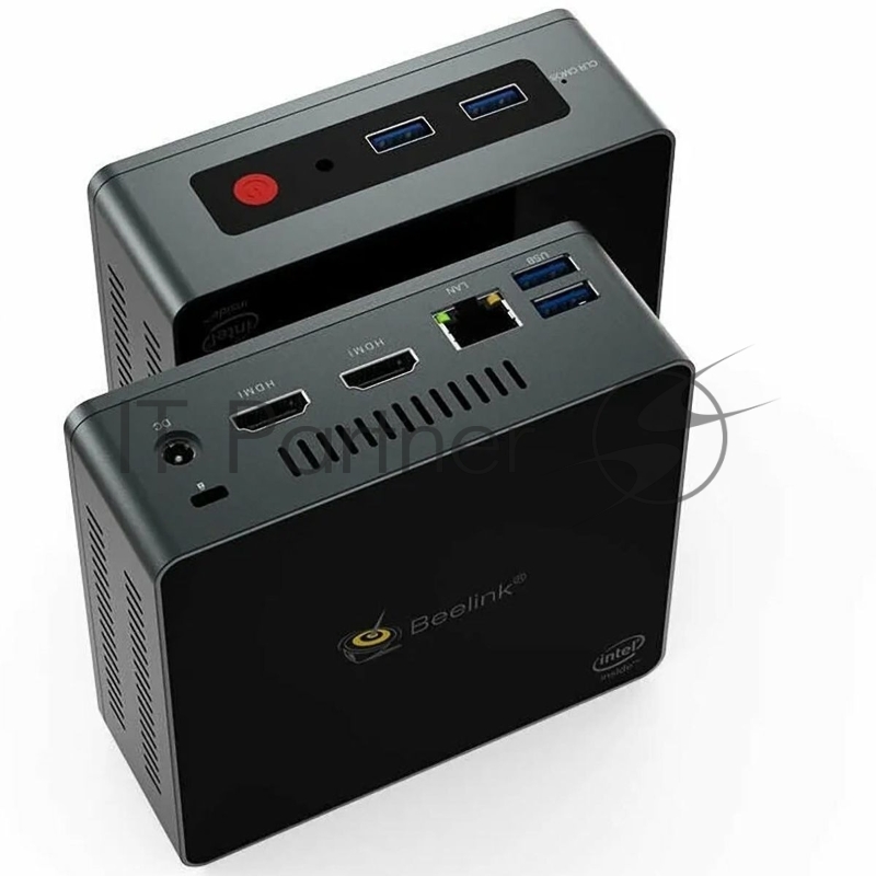 Мини ПК Beelink GKmini J4125 8/128 Gb.