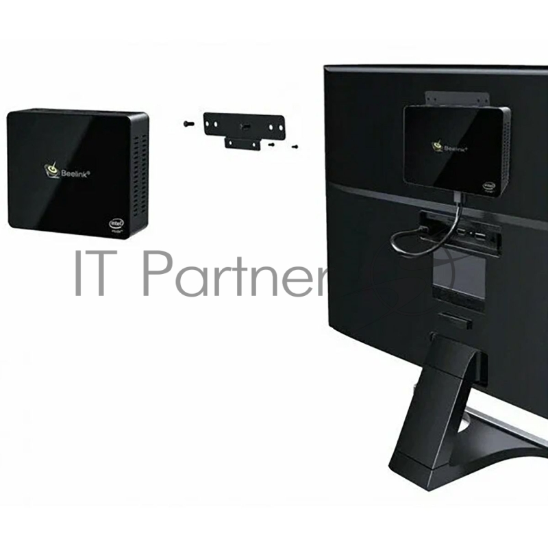 Мини ПК Beelink GKmini J4125 8/128 Gb.