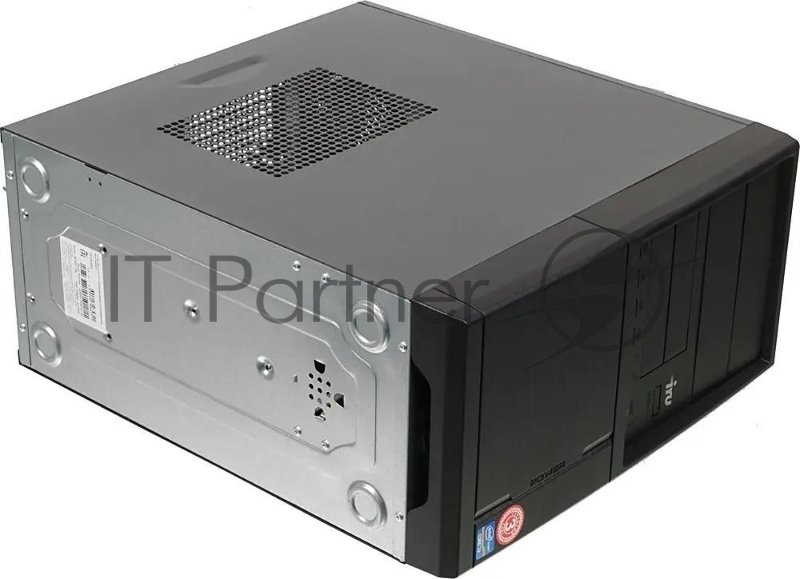 ПК IRU Corp 510 MT i5 10400 (2.9) 8Gb SSD256Gb UHDG 630 Free DOS GbitEth 400W черный (2067116)