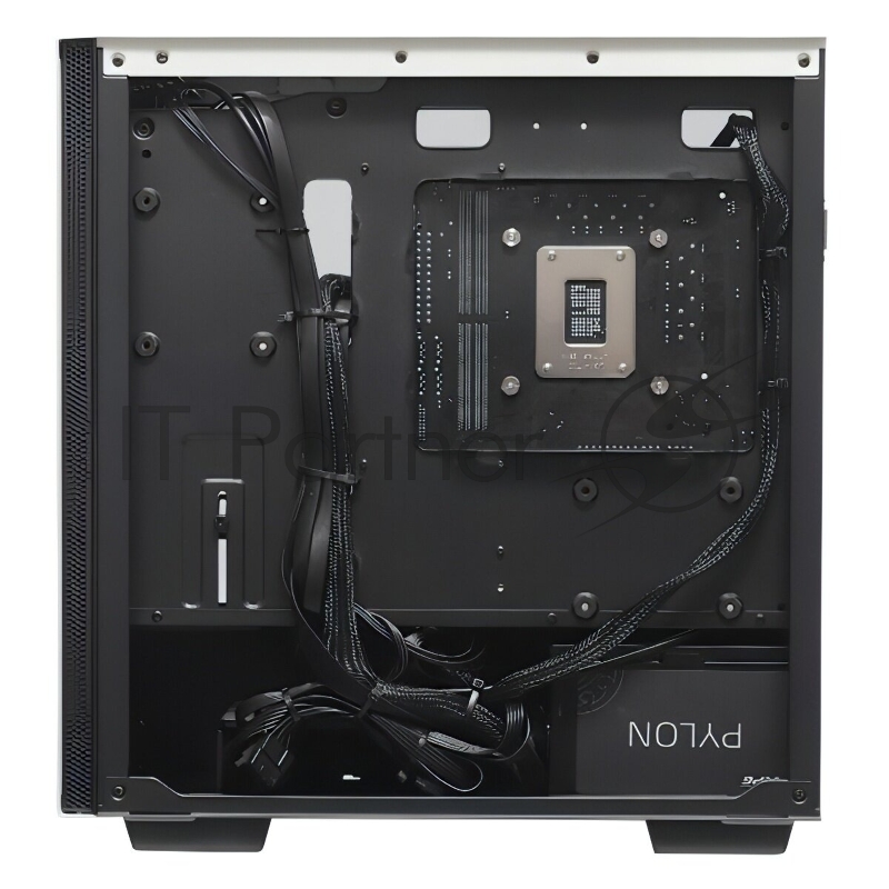 Компьютер Raskat STRIKE 320 (Intel Core i3-12100F, RAM 16Gb, SSD 512Gb, NVIDIA GTX 1650 4Gb, No OS)