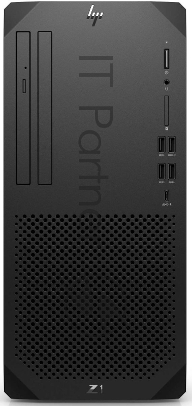 ПК HP Z1 G9 MT i7 13700 (2.5) 32Gb SSD1Tb Windows 11 Professional 64 kbNORUS мышь клавиатура черный (5F8C7ES)