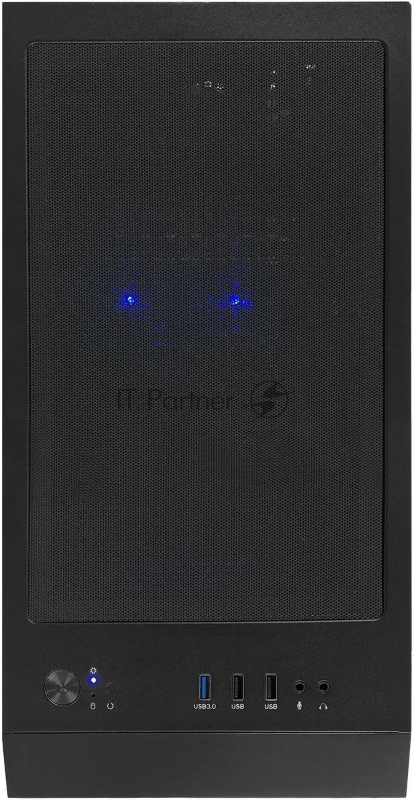 ПК IRU Game 510B7GM MT i7 12700F (2.1) 32Gb SSD512Gb RTX4070 12Gb Free DOS GbitEth 800W черный (2059462)