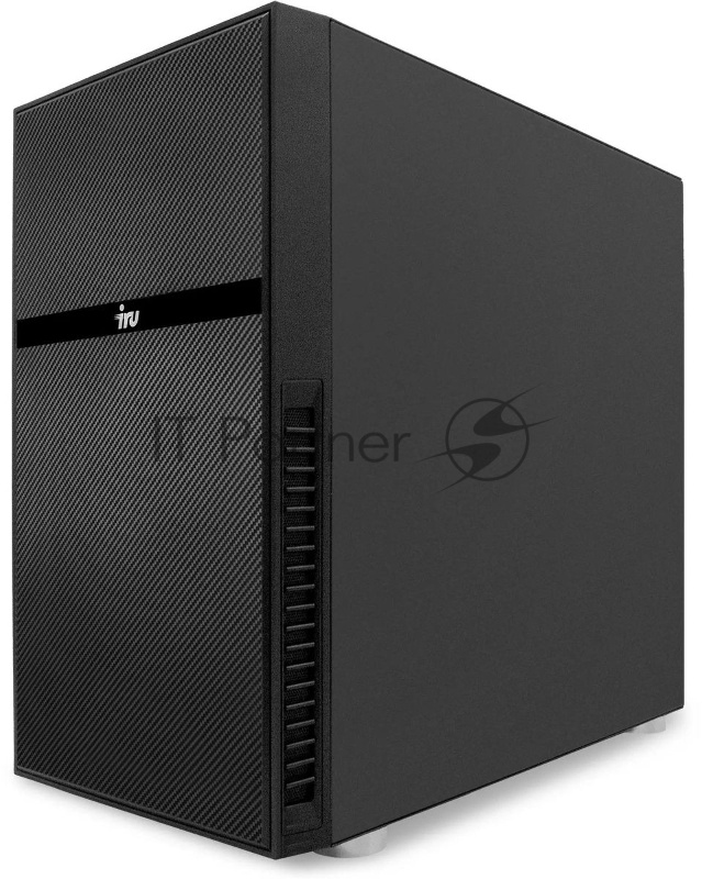 ПК IRU Game 510B7GM MT i7 12700F (2.1) 32Gb SSD512Gb RTX4070 12Gb Free DOS GbitEth 800W черный (2059462)