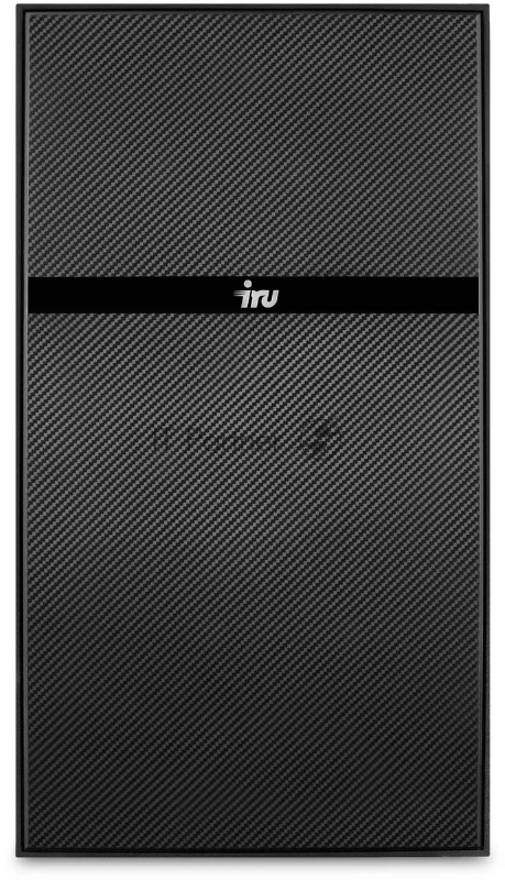 ПК IRU Game 510B7GM MT i7 12700F (2.1) 32Gb SSD512Gb RTX4070 12Gb Free DOS GbitEth 800W черный (2059462)