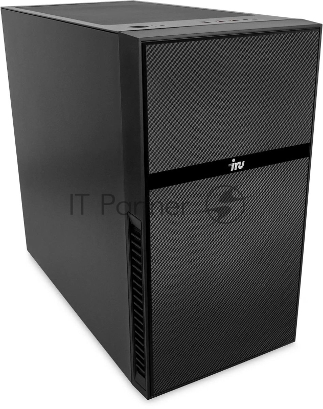 ПК IRU Game 510B7GM MT i7 12700F (2.1) 32Gb SSD512Gb RTX4070 12Gb Free DOS GbitEth 800W черный (2059462)