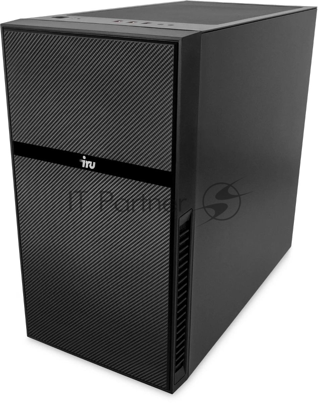 ПК IRU Game 510B7GM MT i7 12700F (2.1) 32Gb SSD512Gb RTX4070 12Gb Free DOS GbitEth 800W черный (2059462)