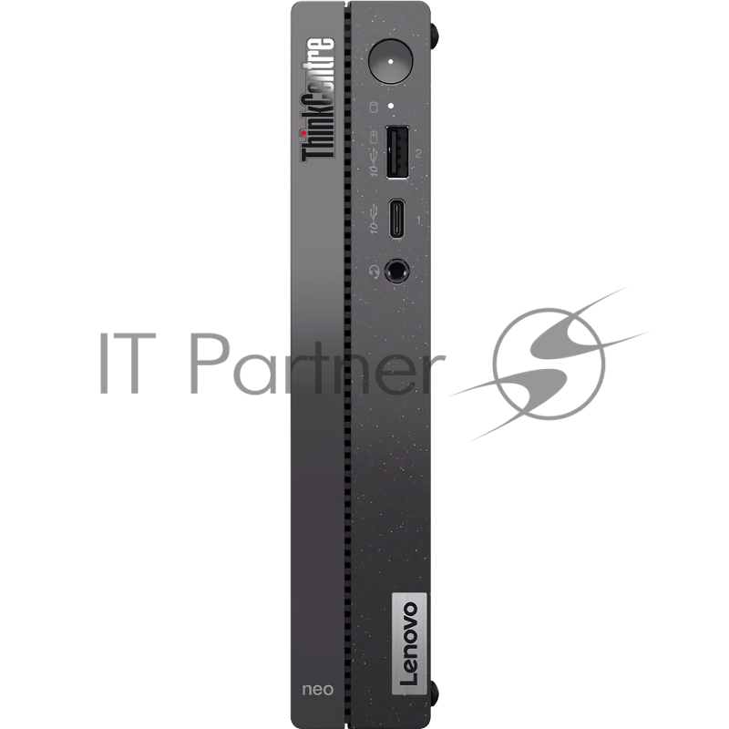 Персональный компьютер Lenovo Neo 50q G4 Tiny i5-13420H, 16GB, 512GB_M.2, WiFi+BT, VESA, Keyboard RUS&Mouse_USB, Win 11 Pro, 1Y