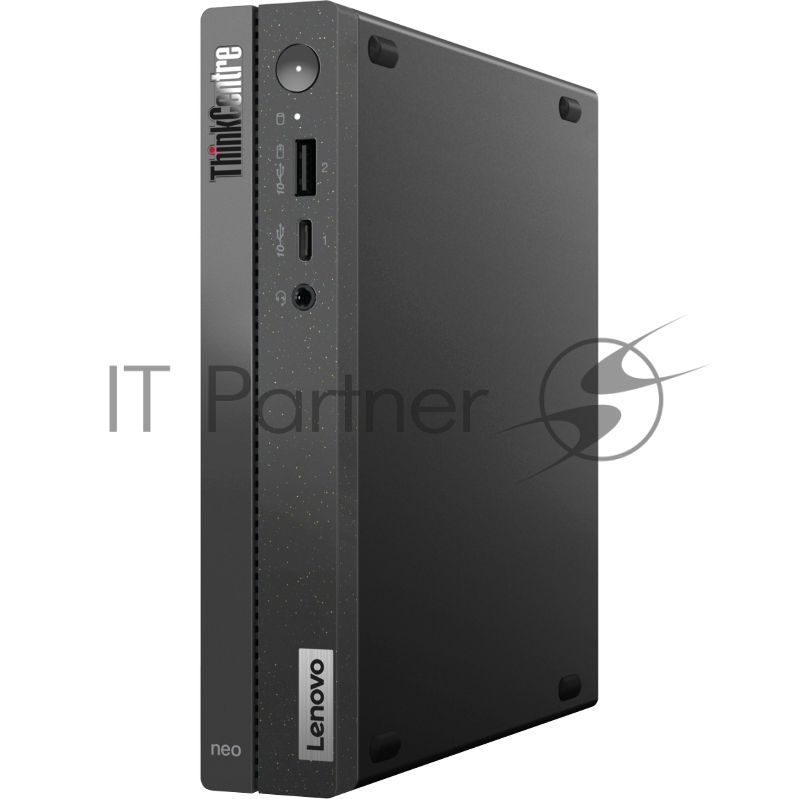 Персональный компьютер Lenovo Neo 50q G4 Tiny i5-13420H, 16GB, 512GB_M.2, WiFi+BT, VESA, Keyboard RUS&Mouse_USB, Win 11 Pro, 1Y