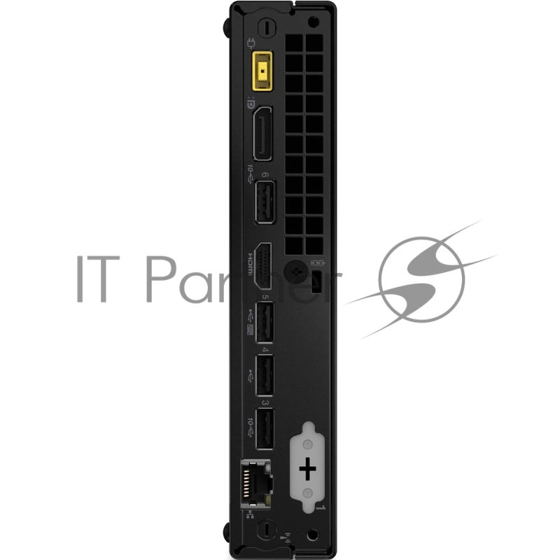 Персональный компьютер Lenovo Neo 50q G4 Tiny i5-13420H, 16GB, 512GB_M.2, WiFi+BT, VESA, Keyboard RUS&Mouse_USB, Win 11 Pro, 1Y