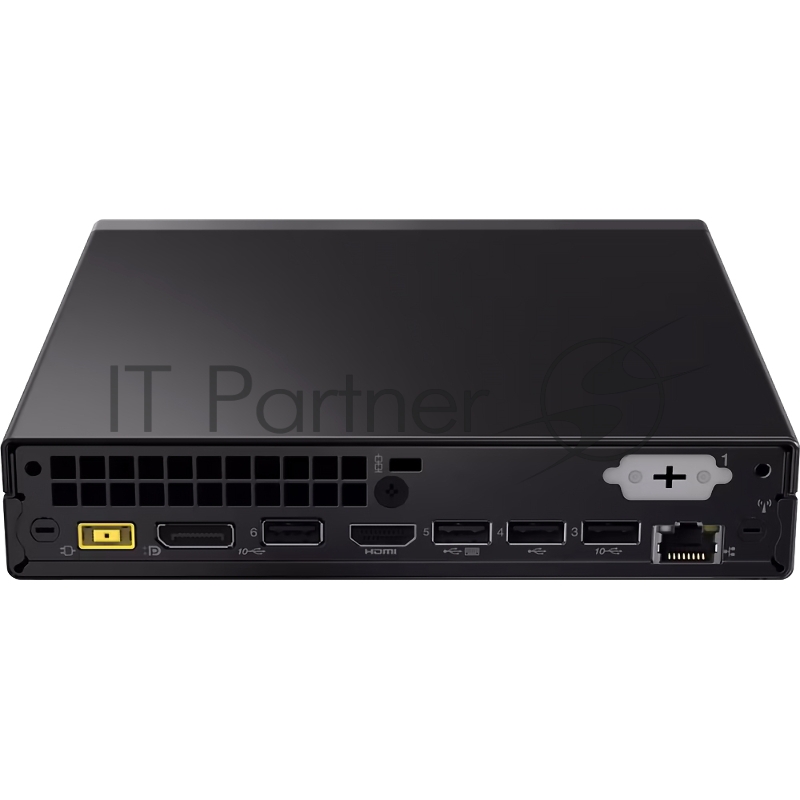 Персональный компьютер Lenovo Neo 50q G4 Tiny i5-13420H, 16GB, 512GB_M.2, WiFi+BT, VESA, Keyboard RUS&Mouse_USB, Win 11 Pro, 1Y