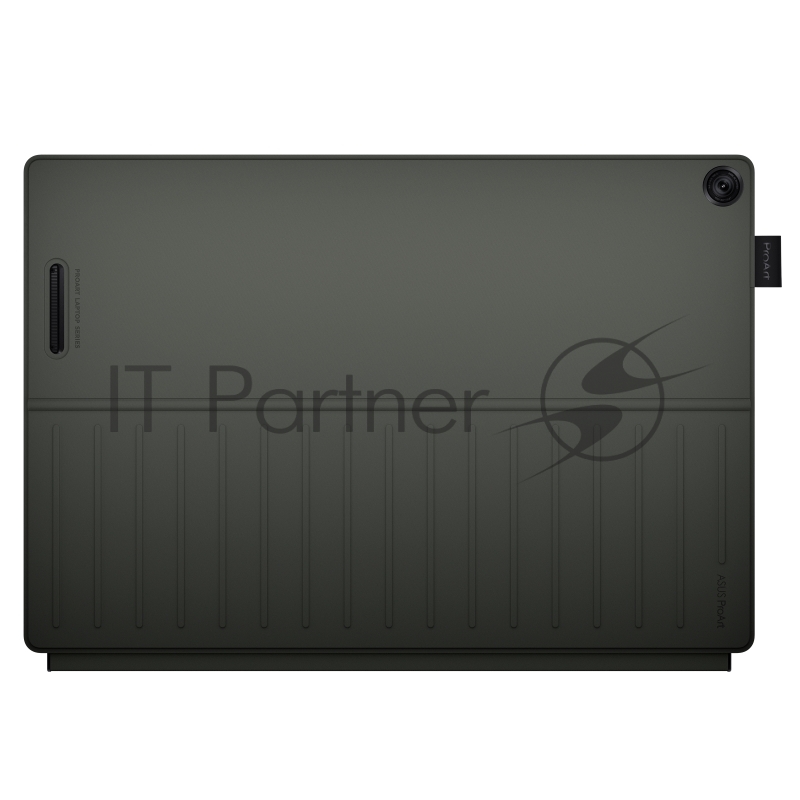 Планшет ASUS ProArt PZ13 HT5306QA-LX008W 13.3(2880x1800 OLED)/Touch/Snapdragon X Plus X1P-42-100(3.4Ghz)/16384Mb/102 1y/0.85kg/Nano Black/Win11Home + +клавиатура +стилус +подставка +адаптер microSD
