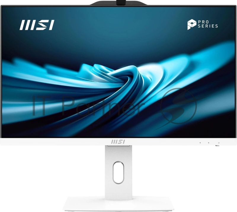 Моноблок MSI Pro AP242P 14M-668XRU 23.8 Full HD i7 14700 (2.1) 16Gb SSD512Gb UHDG 770 noOS GbitEth WiFi BT 120W клавиатура мышь Cam белый 1920x1080