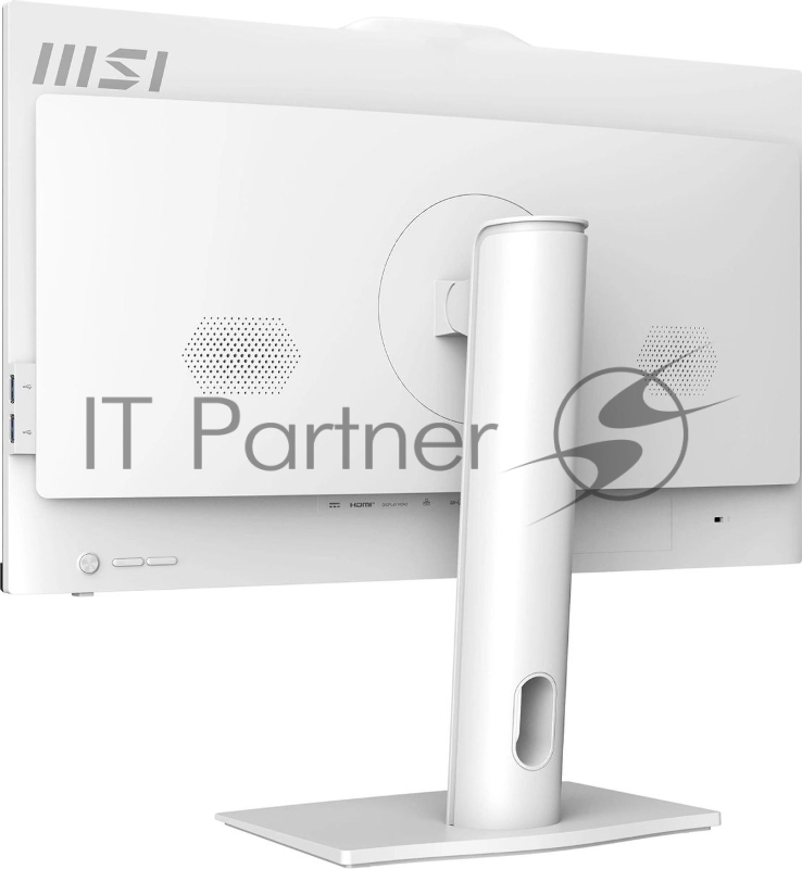 Моноблок MSI Pro AP242P 14M-668XRU 23.8 Full HD i7 14700 (2.1) 16Gb SSD512Gb UHDG 770 noOS GbitEth WiFi BT 120W клавиатура мышь Cam белый 1920x1080
