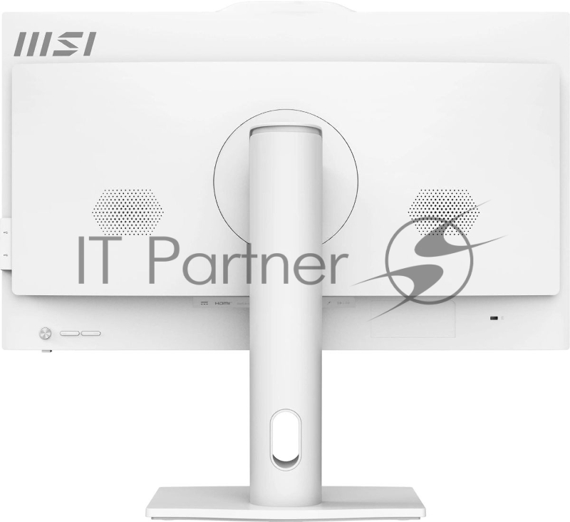 Моноблок MSI Pro AP242P 14M-668XRU 23.8 Full HD i7 14700 (2.1) 16Gb SSD512Gb UHDG 770 noOS GbitEth WiFi BT 120W клавиатура мышь Cam белый 1920x1080
