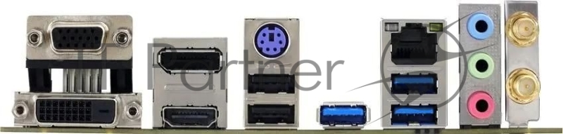 Материнская плата Biostar B760MZ-E PRO Soc-1700 Intel B760 4xDDR5 mATX AC`97 8ch(7.1) 2.5Gg RAID+VGA+DVI+HDMI+DP