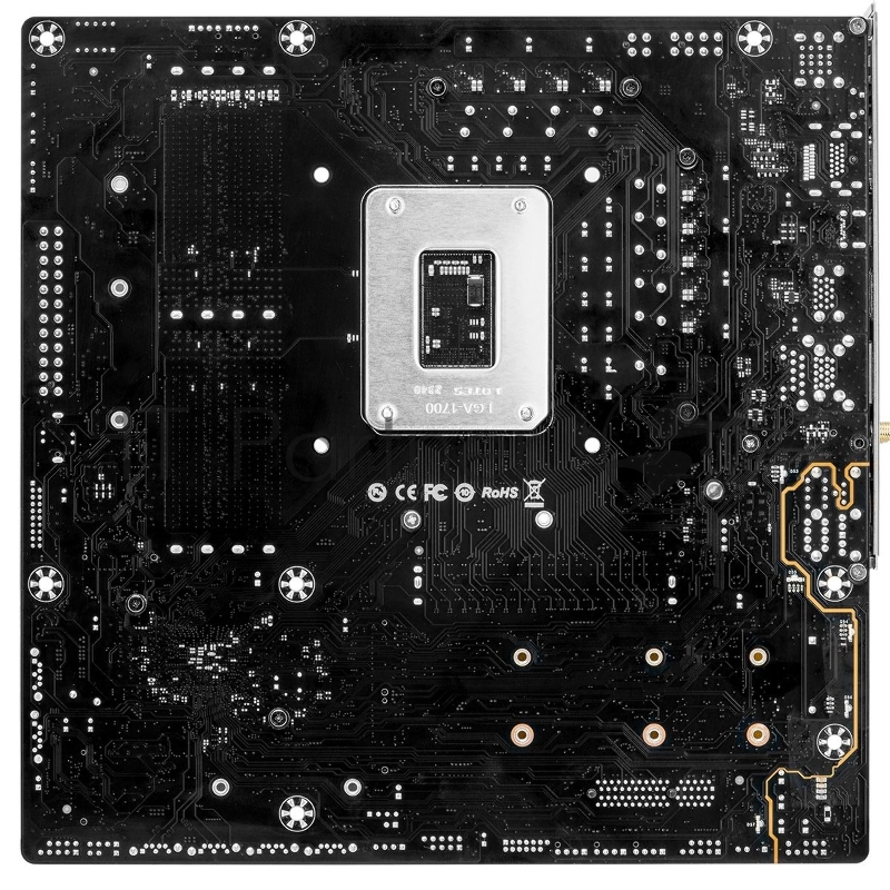 Материнская плата Maxsun MS-Terminator Z790M D5 ICE Z790, LGA1700, 4xDDR5, 1xPCIEx16, 1xPCIEx4, 5xM.2, 1xTypeC(20Gpbs), 2xUSB3.2Gen1, 3xUSB2.0, 1xTypeC, 4xUSB3.2Gen1, 4xUSB2.0, 5xNVMe, 4xSATA3, 2.5G, HDMI+DP, M-ATX
