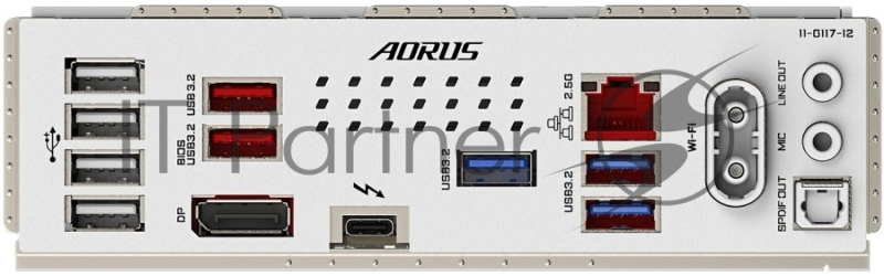 Материнская плата Z890M A ELITE WF7 ICE