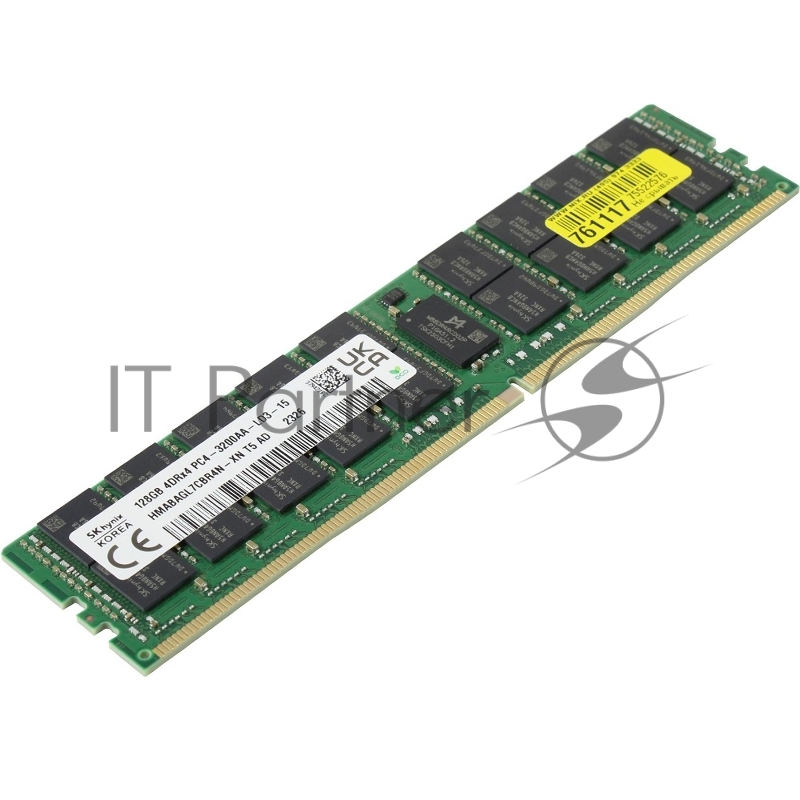 Память оперативная Hynix DDR4 3200MHz LRDIMM 128GB