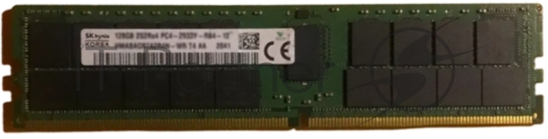 Память оперативная Hynix DDR4 3200MHz RDIMM 128GB