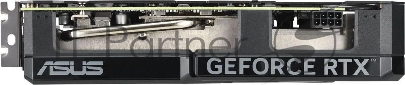 Видеокарта Asus PCI-E 4.0 DUAL-RTX4060TI-16G-EVO NVIDIA GeForce RTX 4060TI 16Gb 128bit GDDR6 2595/18000 HDMIx1 DPx3 HDCP Ret