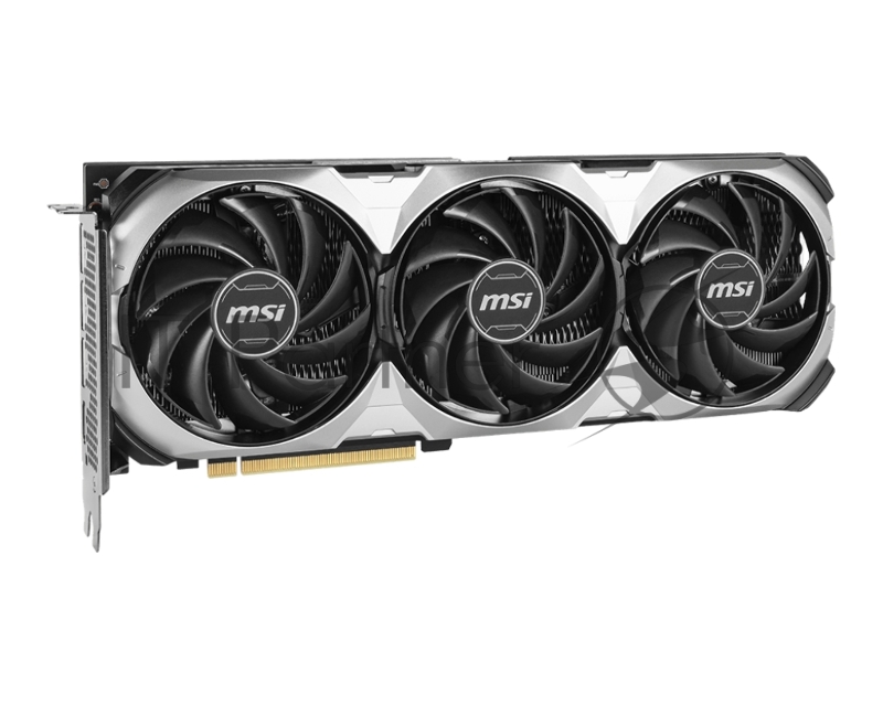 Видеокарта MSI NVIDIA GeForce RTX 4070 VENTUS 3X E1 12G 12GB, GDDR6X/192-bit, PCIe 4.0, 1xHDMI 2.1, 3xDP, 2.2-slot