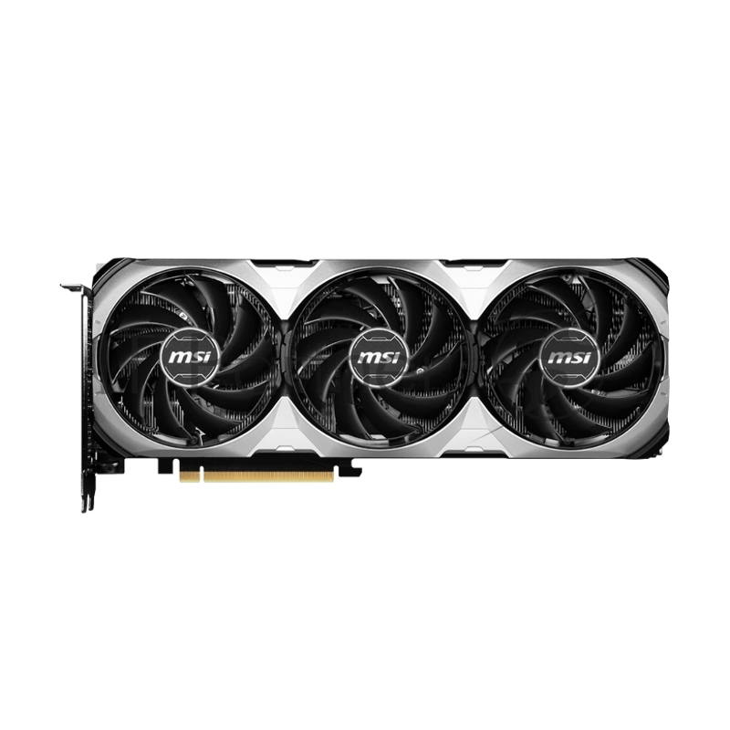 Видеокарта MSI NVIDIA GeForce RTX 4070 VENTUS 3X E1 12G 12GB, GDDR6X/192-bit, PCIe 4.0, 1xHDMI 2.1, 3xDP, 2.2-slot