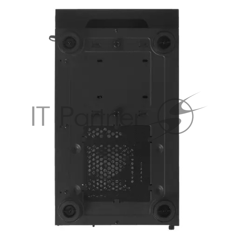 Корпус Montech X3 GLASS, без БП, ATX 6x120mm 2xUSB3.0 1xUSB3.1 audio bott PSU, черный