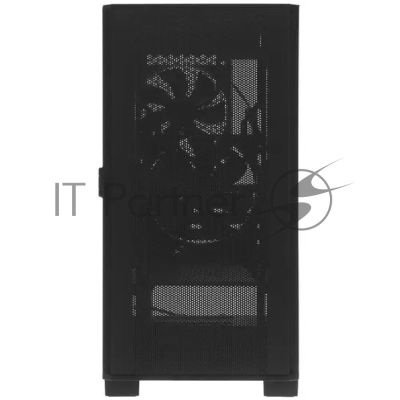 Корпус Montech AIR 100 LITE черный без БП mATX 2x120mm 1xUSB2.0 2xUSB3.0 audio bott PSU