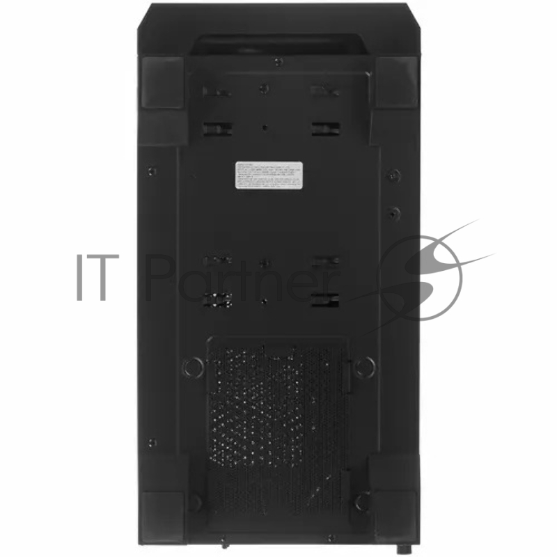 Корпус Montech AIR 100 LITE черный без БП mATX 2x120mm 1xUSB2.0 2xUSB3.0 audio bott PSU