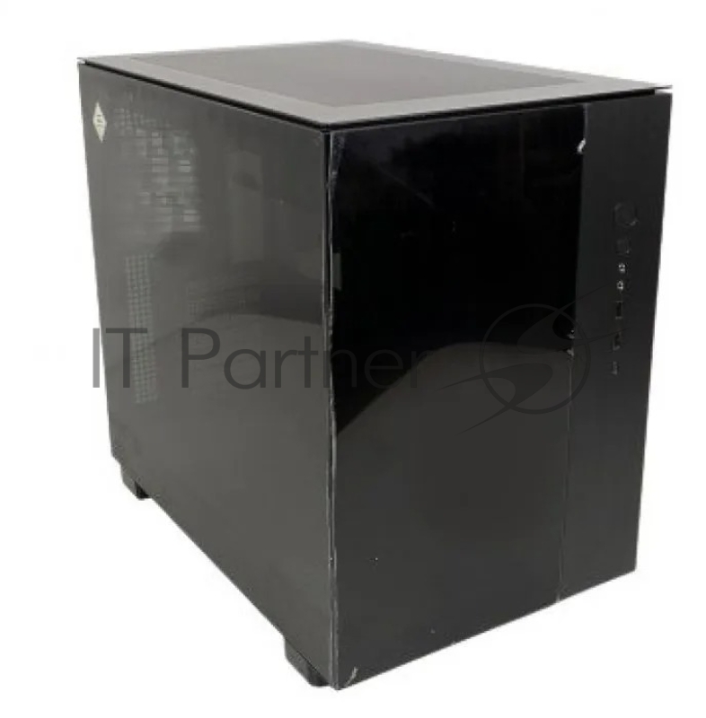 Корпус Montech King 65 черный без БП ATX 2xUSB3.0 audio bott PSU