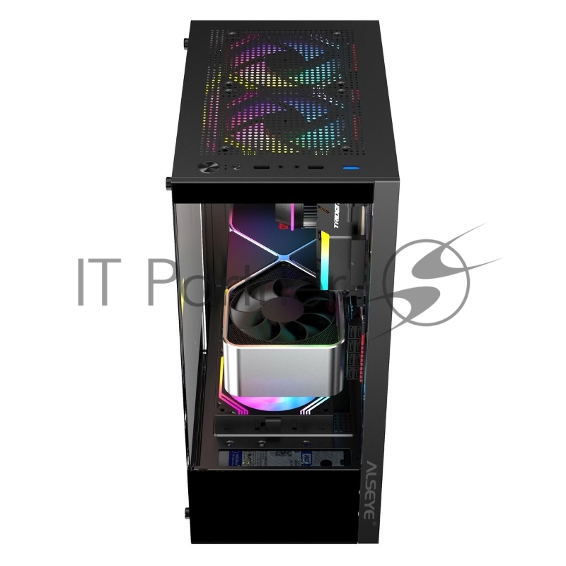 Корпус ALSEYE Spider-B (5 fans)