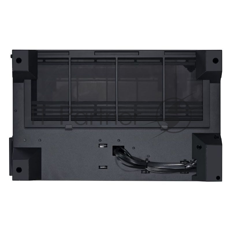 Корпус Lian Li O11 Vision E-ATX без БП Chrome (G99.O11VC.00)