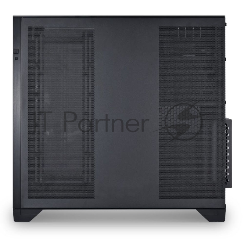 Корпус Lian Li O11 Vision E-ATX без БП Chrome (G99.O11VC.00)