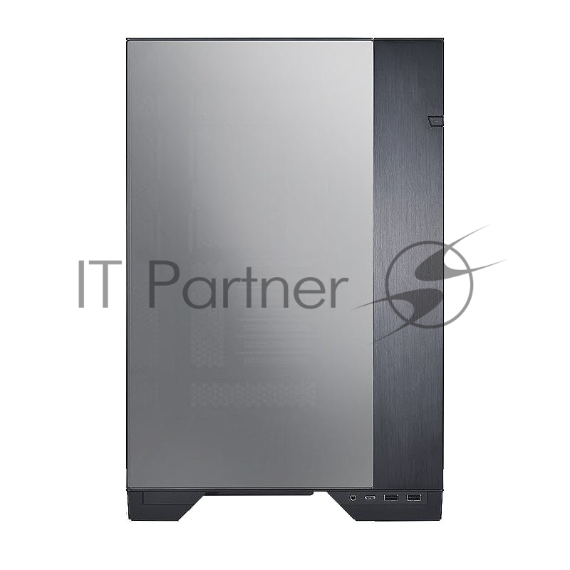 Корпус Lian Li O11 Vision E-ATX без БП Chrome (G99.O11VC.00)