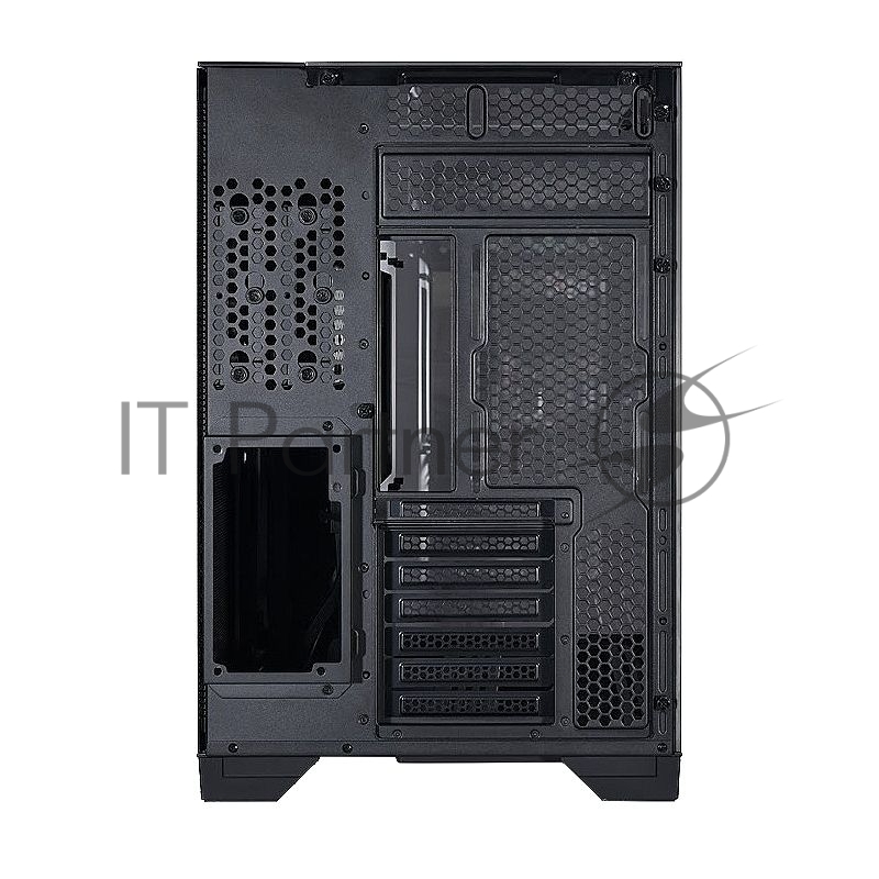 Корпус Lian Li O11 Vision E-ATX без БП Chrome (G99.O11VC.00)