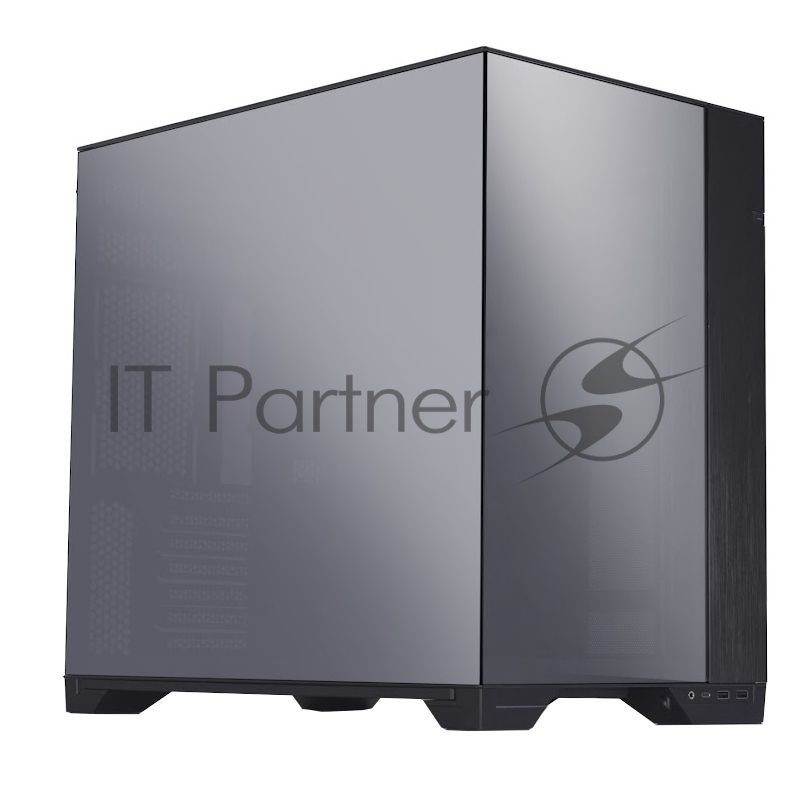 Корпус Lian Li O11 Vision E-ATX без БП Chrome (G99.O11VC.00)