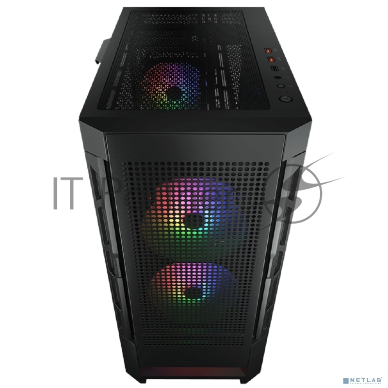 Корпус ПК без блока питания Cougar Case Airface RGB ( 385ZD10.0004 )