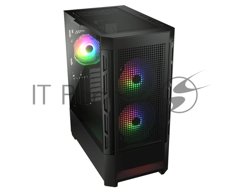 Корпус ПК без блока питания Cougar Case Airface RGB ( 385ZD10.0004 )