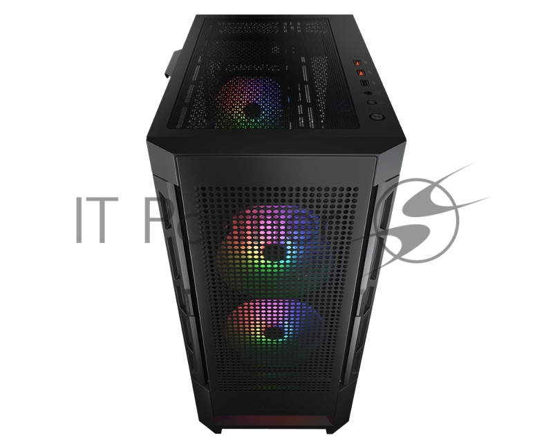 Корпус ПК без блока питания Cougar Case Airface RGB ( 385ZD10.0004 )