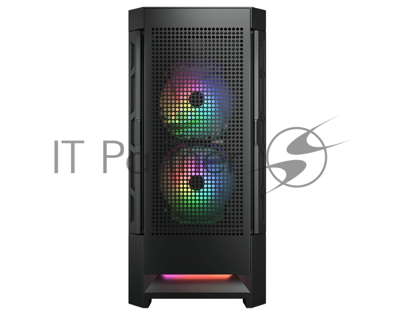 Корпус ПК без блока питания Cougar Case Airface RGB ( 385ZD10.0004 )