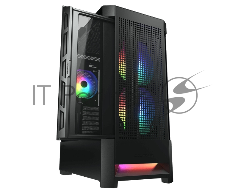 Корпус ПК без блока питания Cougar Case Airface RGB ( 385ZD10.0004 )