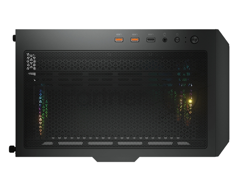 Корпус ПК без блока питания Cougar Case Airface RGB ( 385ZD10.0004 )