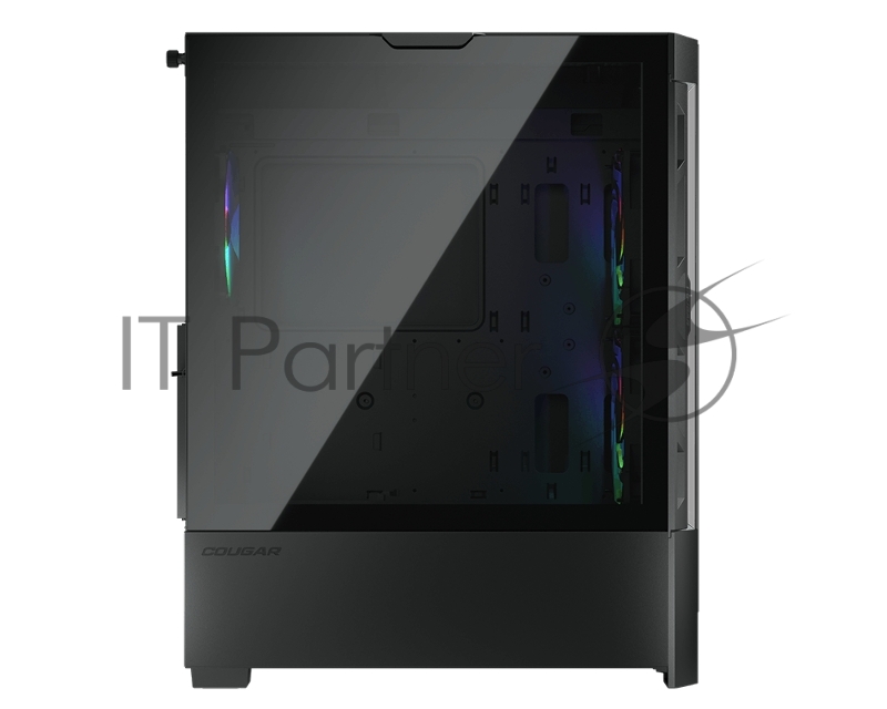 Корпус ПК без блока питания Cougar Case Airface RGB ( 385ZD10.0004 )
