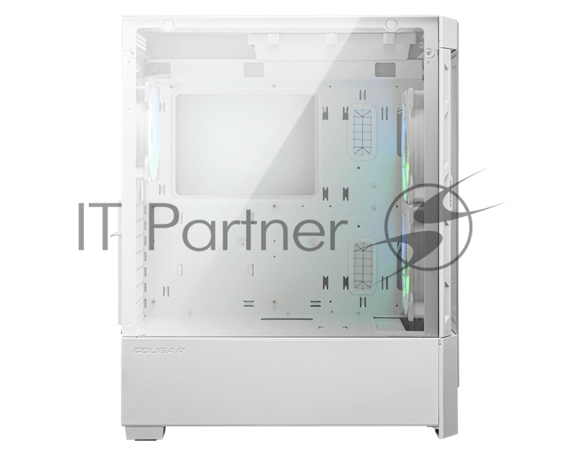 Корпус ПК без блока питания Cougar Case Airface RGB White ( 385ZD10.0005 )