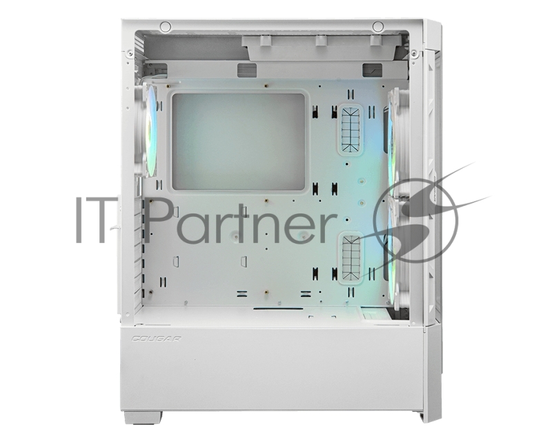Корпус ПК без блока питания Cougar Case Airface RGB White ( 385ZD10.0005 )